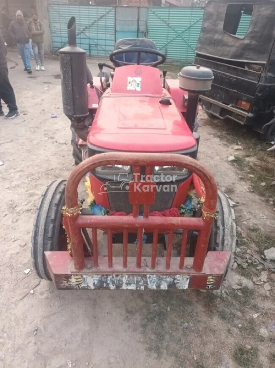 महिंद्रा युवराज 215 NXT Second Hand Tractor
