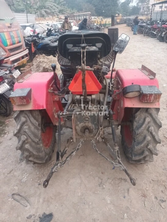 महिंद्रा युवराज 215 NXT Second Hand Tractor