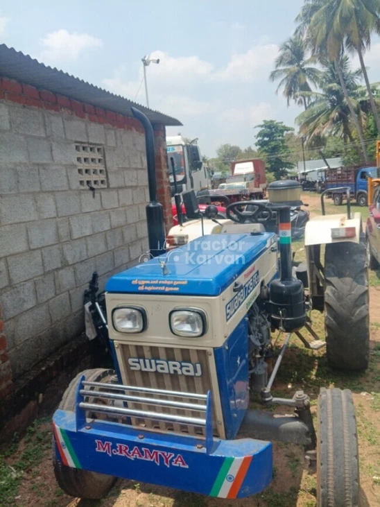 स्वराज 735 FE Second Hand Tractor