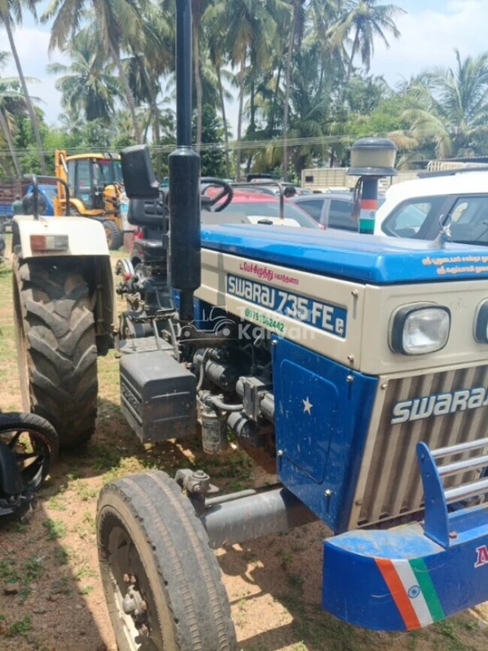 स्वराज 735 FE Second Hand Tractor