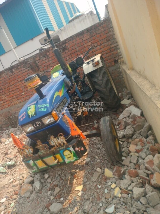 Eicher 380 Second Hand Tractor
