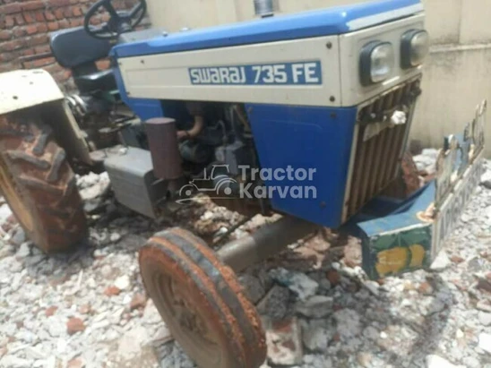 Swaraj 735 FE Second Hand Tractor