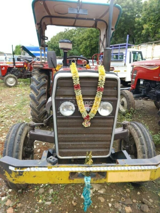 Massey Ferguson 241 DI Second Hand Tractor