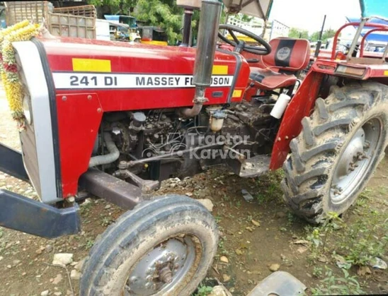 Massey Ferguson 241 DI Second Hand Tractor