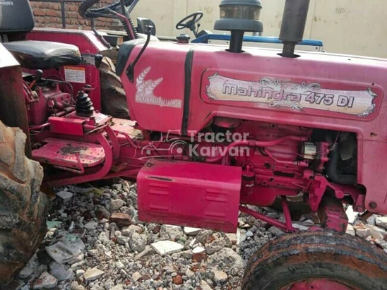 Mahindra 475 DI Second Hand Tractor
