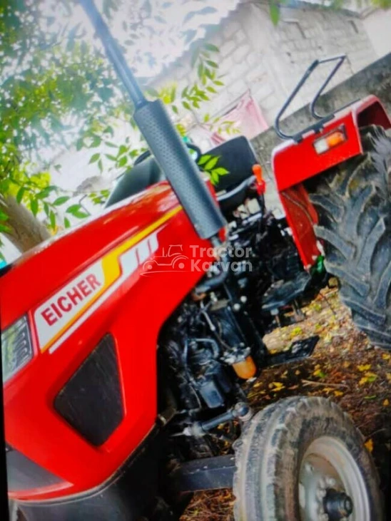Eicher 480 Second Hand Tractor