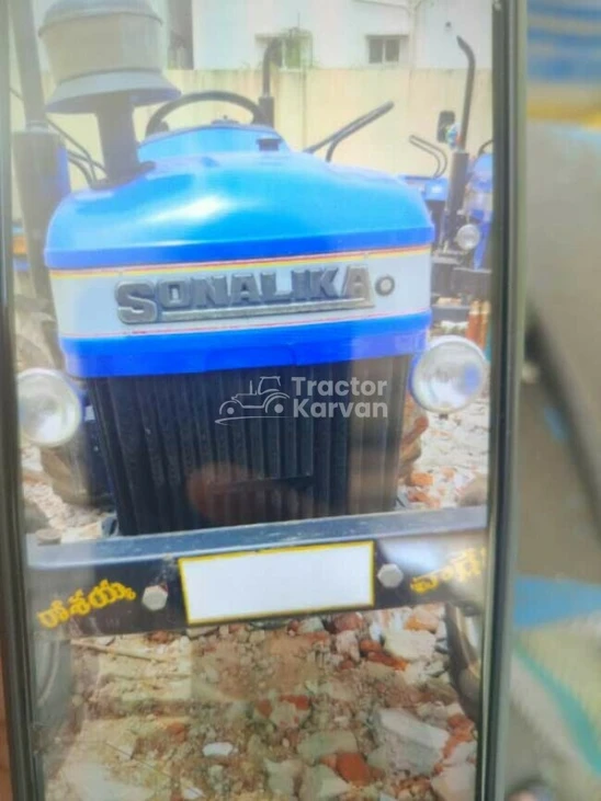 Sonalika DI 740 III Second Hand Tractor