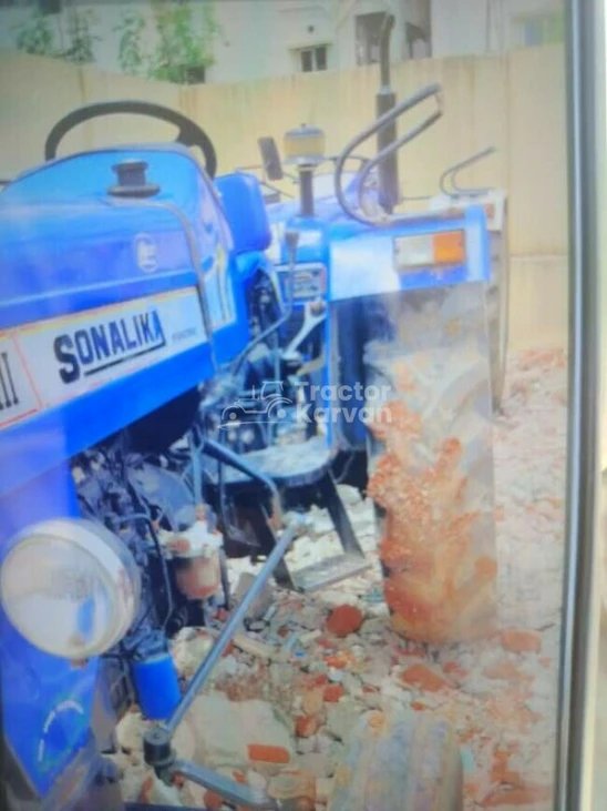 Sonalika DI 740 III Second Hand Tractor