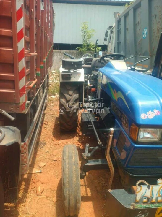 Eicher 380 Second Hand Tractor