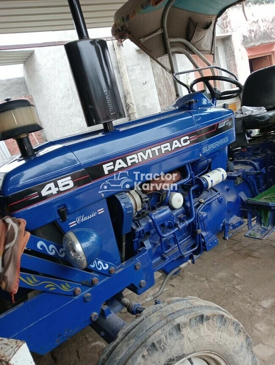 Farmtrac 45 Classic Supermaxx Second Hand Tractor