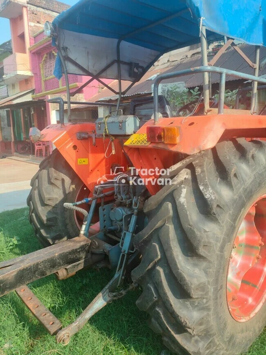 Kubota MU 5501 4WD Second Hand Tractor