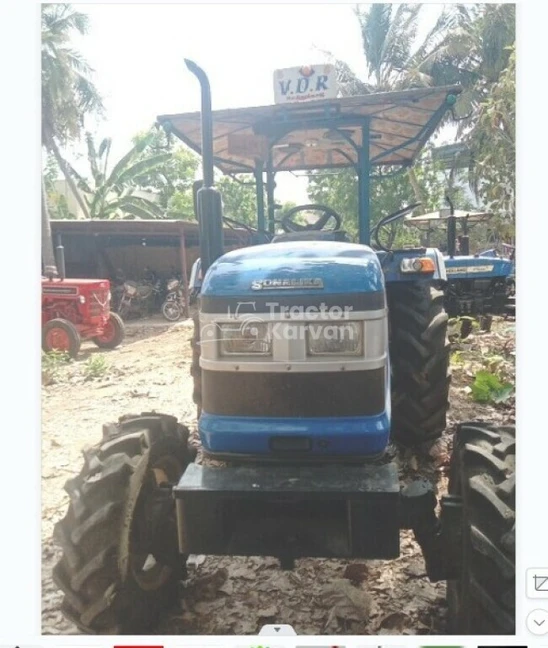 Sonalika DI 42 HDM 4WD Second Hand Tractor
