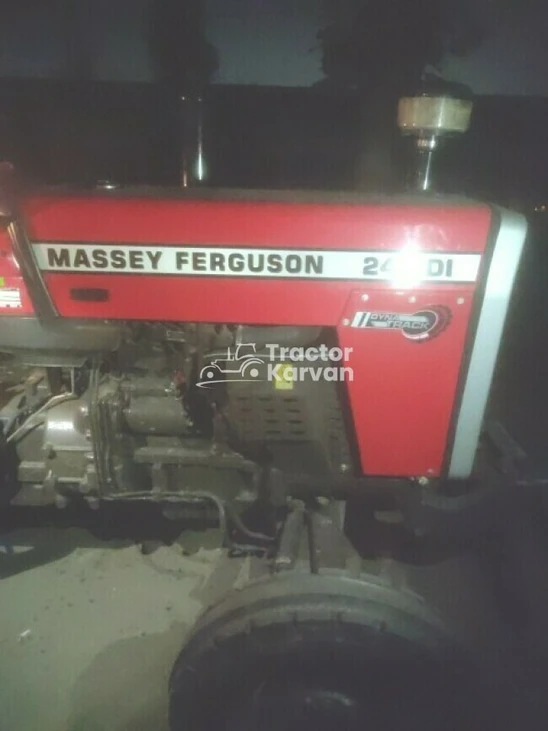 Massey Ferguson 241 DI Dynatrack Second Hand Tractor