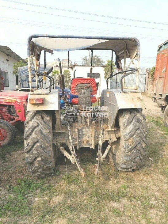 Powertrac Euro 50 Second Hand Tractor