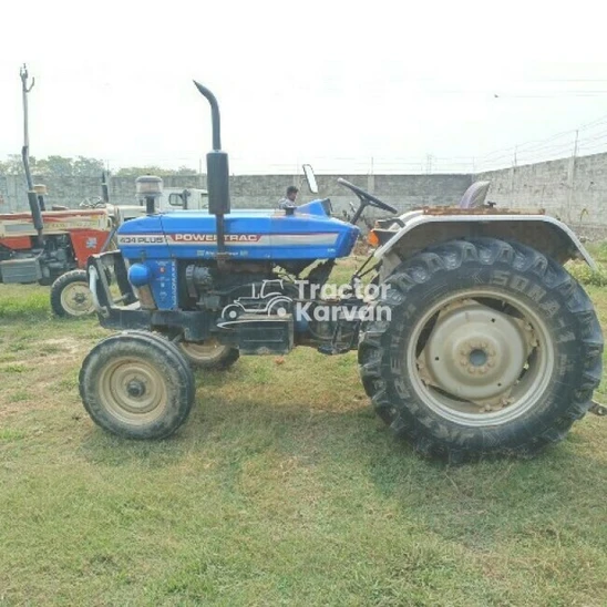 Powertrac 434 Plus Loadmaxx Second Hand Tractor