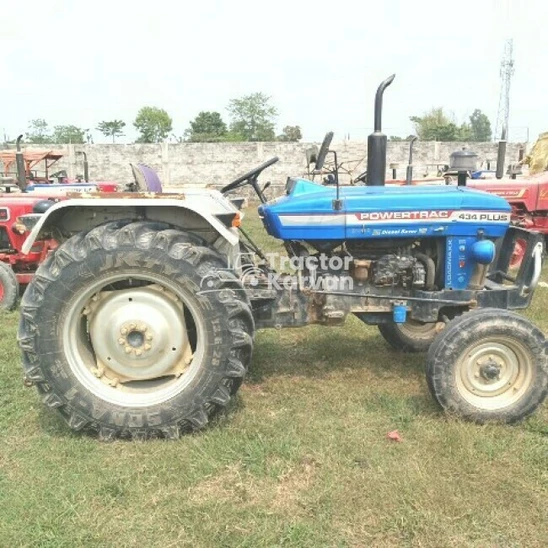 Powertrac 434 Plus Loadmaxx Second Hand Tractor