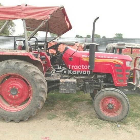 Mahindra 475 DI SP Plus Second Hand Tractor