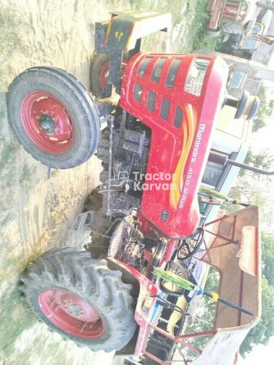Mahindra 415 DI SP Plus Second Hand Tractor