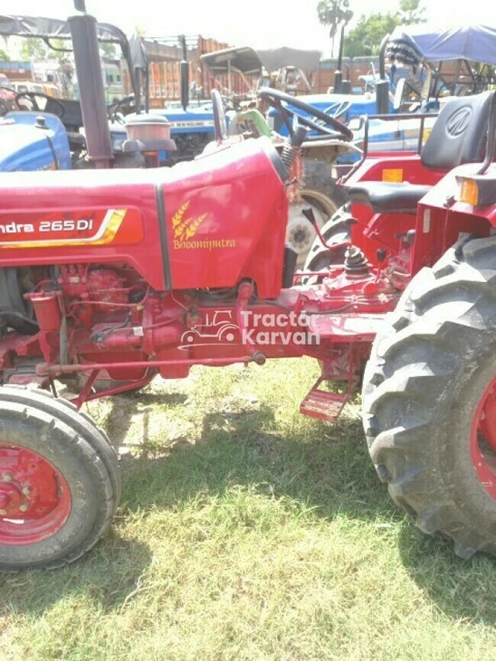 Mahindra 265 DI Second Hand Tractor