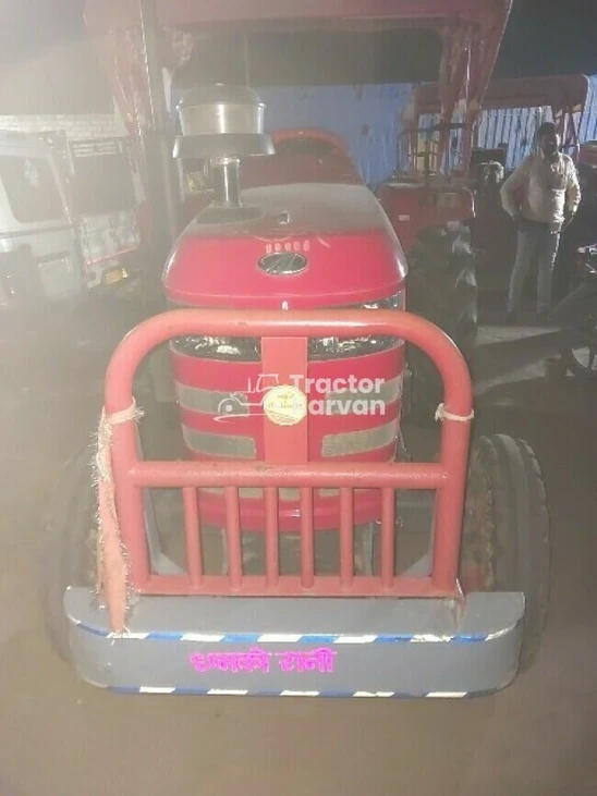 Mahindra 475 DI SP Plus Second Hand Tractor