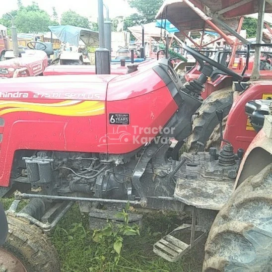 Mahindra 275 DI SP Plus Second Hand Tractor