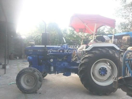 Farmtrac 45 Classic Valuemaxx Second Hand Tractor