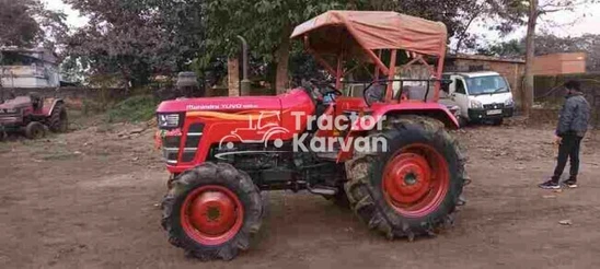 Mahindra Yuvo 585 MAT Second Hand Tractor