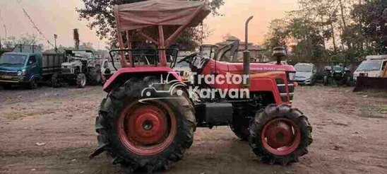 Mahindra Yuvo 585 MAT Second Hand Tractor