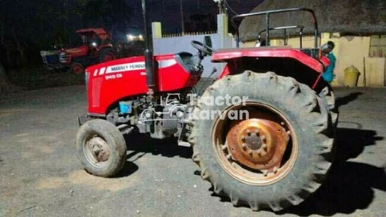 Massey Ferguson 245 Smart Second Hand Tractor