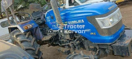 Sonalika Sikander RX 50 Second Hand Tractor