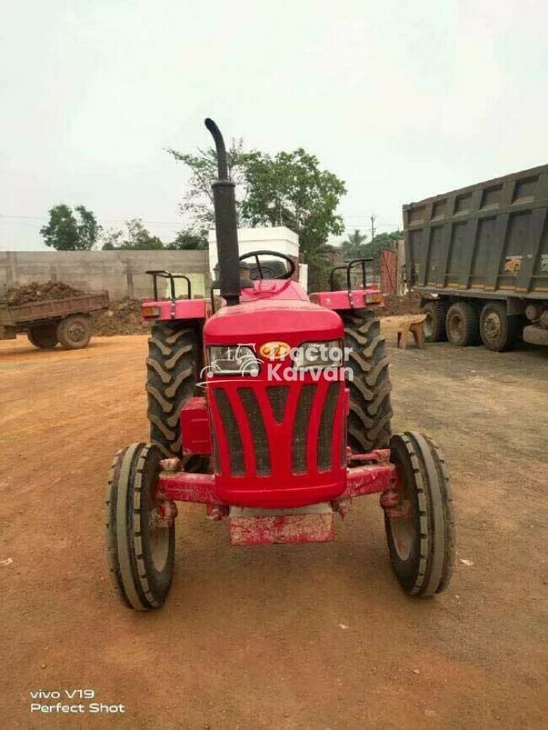 Mahindra 265 DI Second Hand Tractor