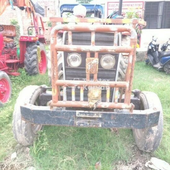 Massey Ferguson 1035 DI Tonner Second Hand Tractor