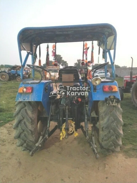Sonalika DI 42 RX HDM Sikander Second Hand Tractor