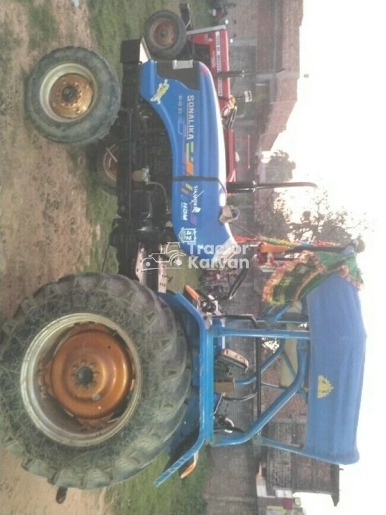 Sonalika DI 42 RX HDM Sikander Second Hand Tractor