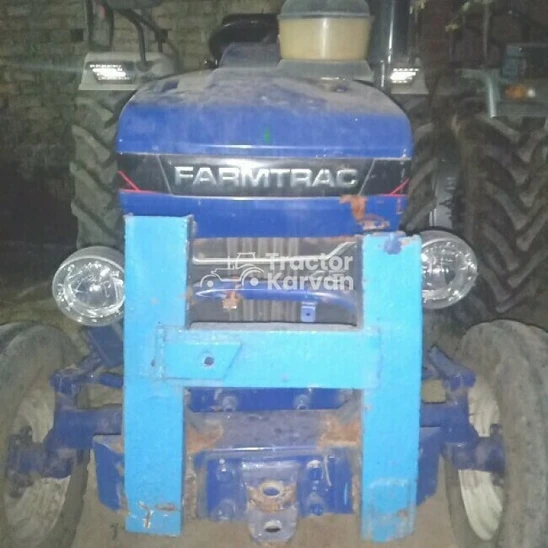 Farmtrac 45 EPI Pro Supermaxx Second Hand Tractor