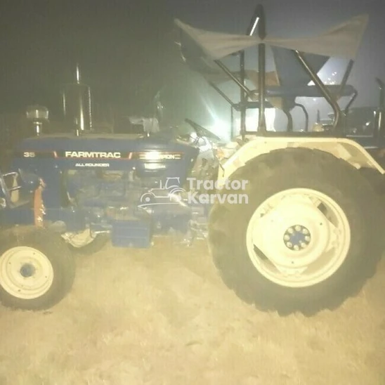 Farmtrac Champion 35 Second Hand Tractor