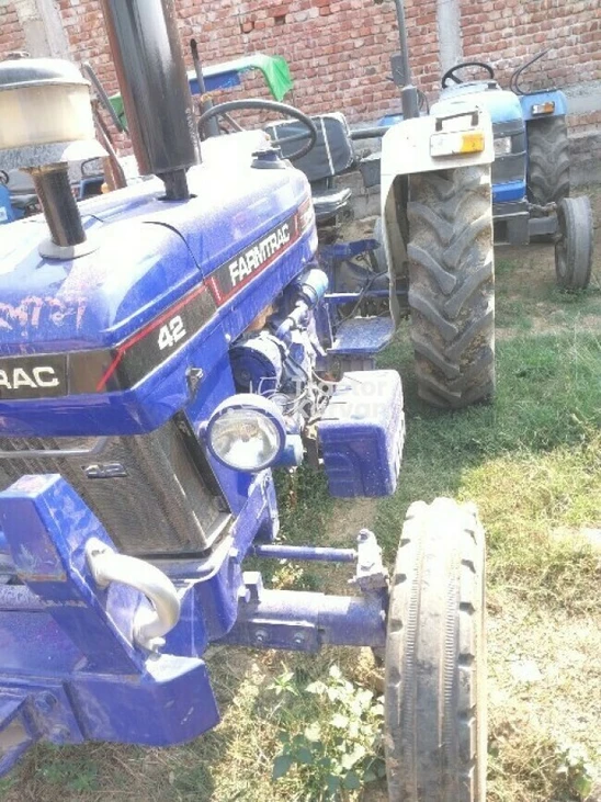Farmtrac Champion 42 Valuemaxx Second Hand Tractor