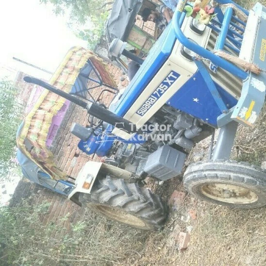 Swaraj 735 XT Second Hand Tractor