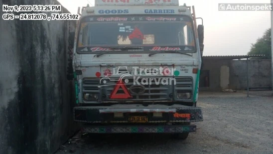 Tata 4923.T Used Commercial Vehicle