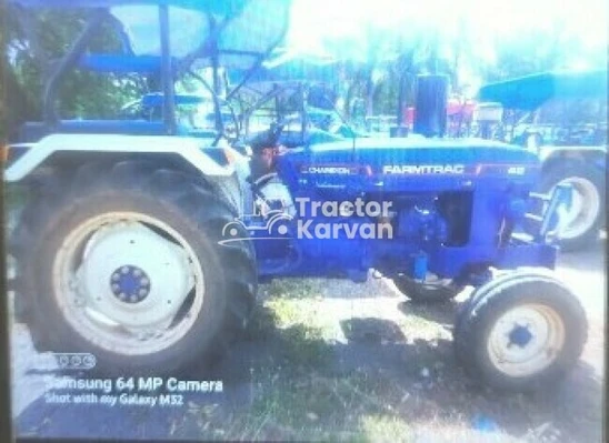 Farmtrac Champion 42 Supermaxx Second Hand Tractor