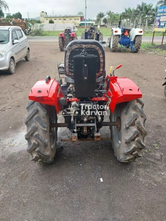VST Shakti Mitsubishi VT 224 1D 4WD Second Hand Tractor