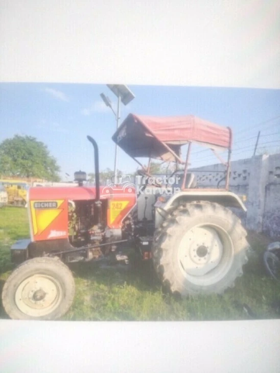 Eicher 242 Second Hand Tractor