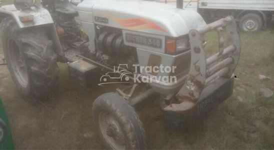 Eicher 548 Second Hand Tractor
