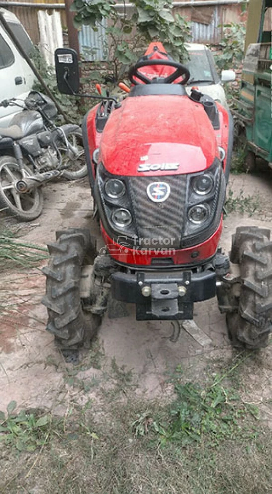 Solis 2516 SN Second Hand Tractor