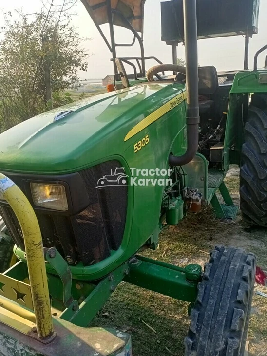 John Deere 5305 Trem III Second Hand Tractor