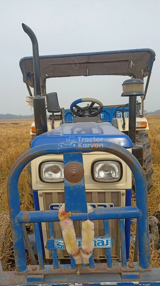 Swaraj 744 FE Second Hand Tractor
