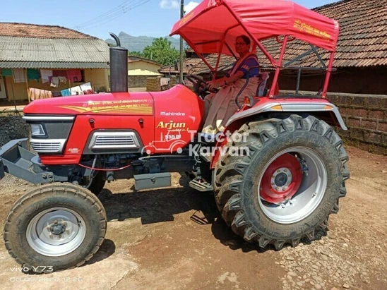 Mahindra Arjun Ultra -1 555 DI Second Hand Tractor