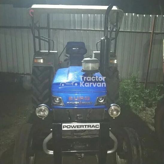 Powertrac Euro 47 Powerhouse Second Hand Tractor