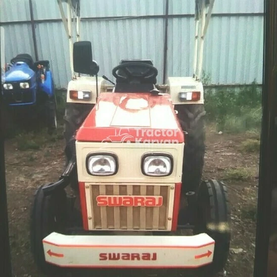 Swaraj 724 XM Orchard Second Hand Tractor