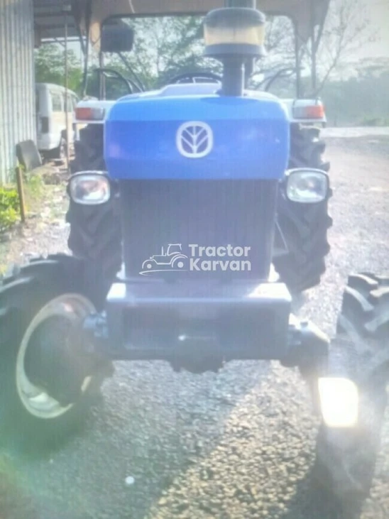 New Holland 3630 TX Super Plus + 4WD Second Hand Tractor